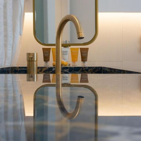 Petasos Chic Hotel Mykonos Town Eksteriør bilde
