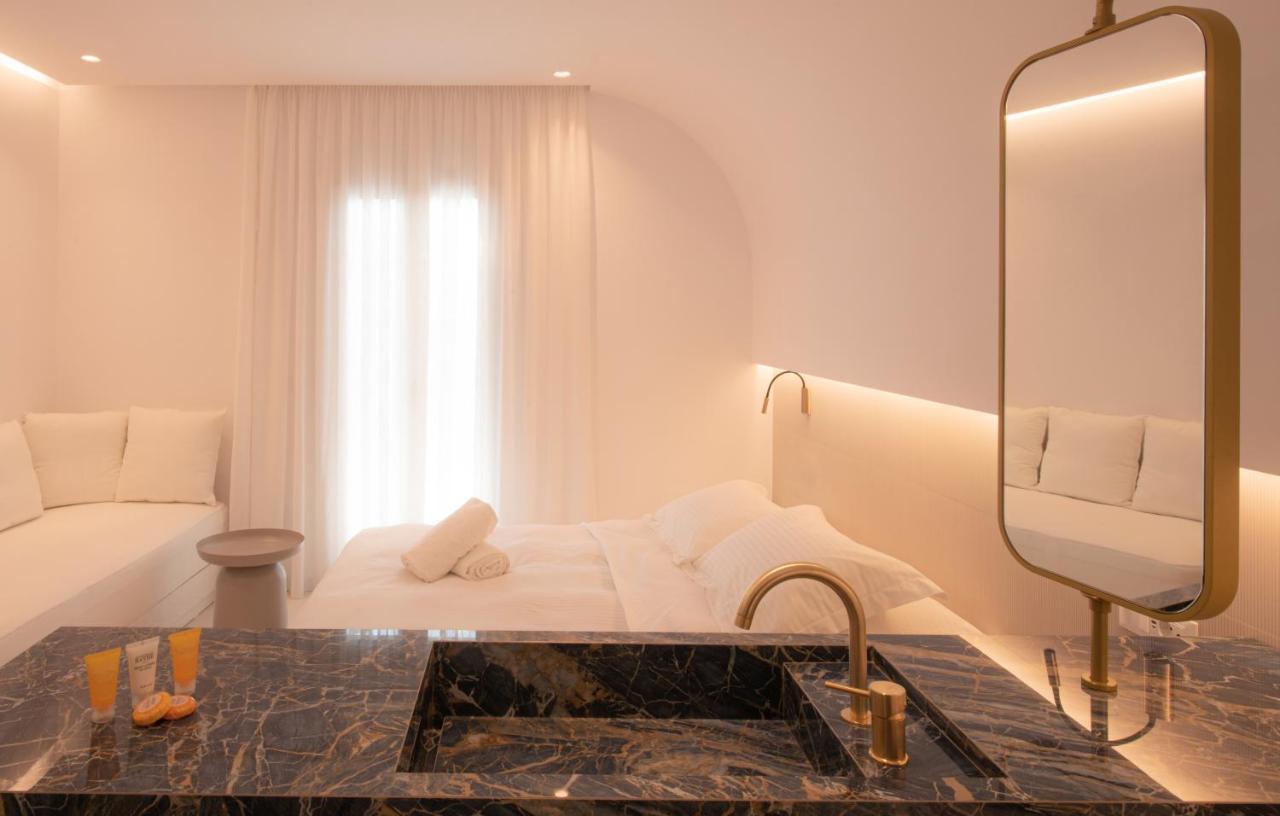 Petasos Chic Hotel Mykonos Town Eksteriør bilde