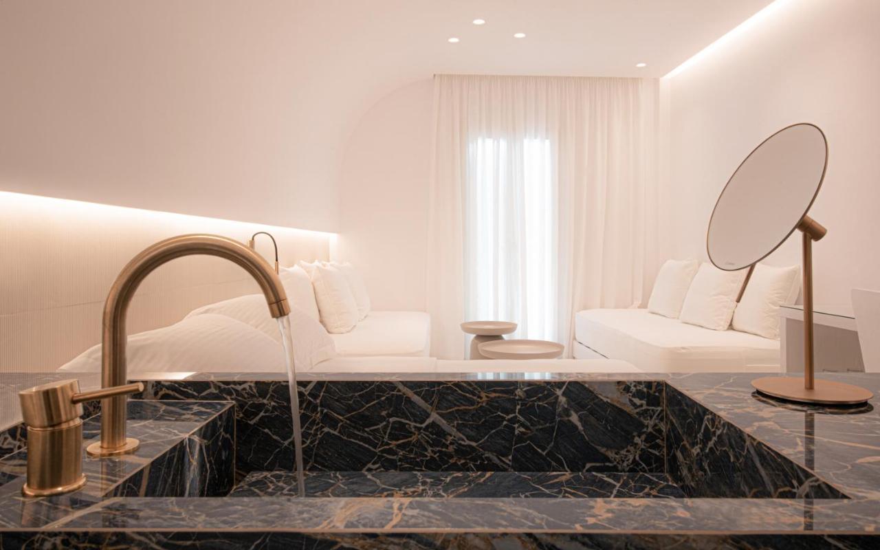 Petasos Chic Hotel Mykonos Town Eksteriør bilde