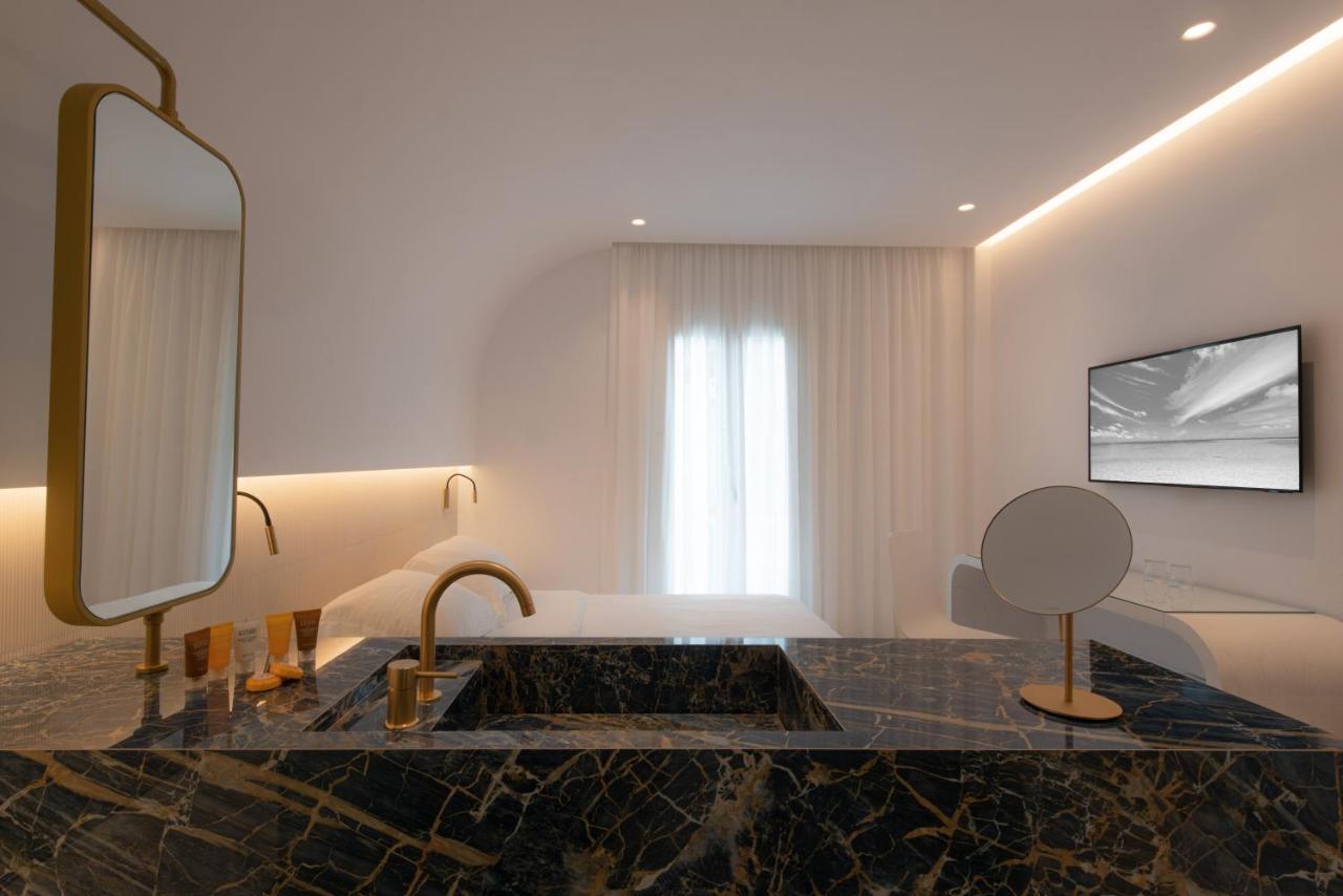 Petasos Chic Hotel Mykonos Town Eksteriør bilde