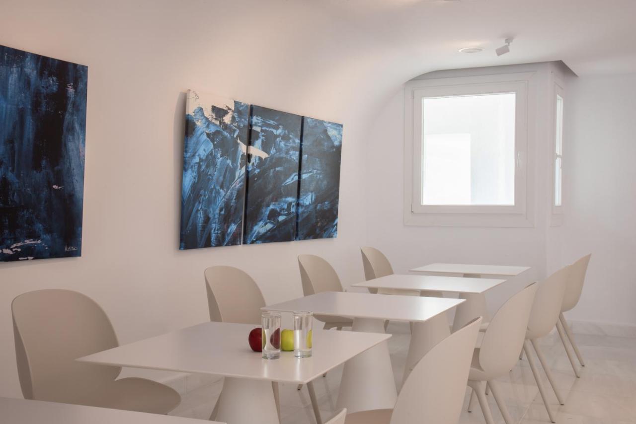 Petasos Chic Hotel Mykonos Town Eksteriør bilde