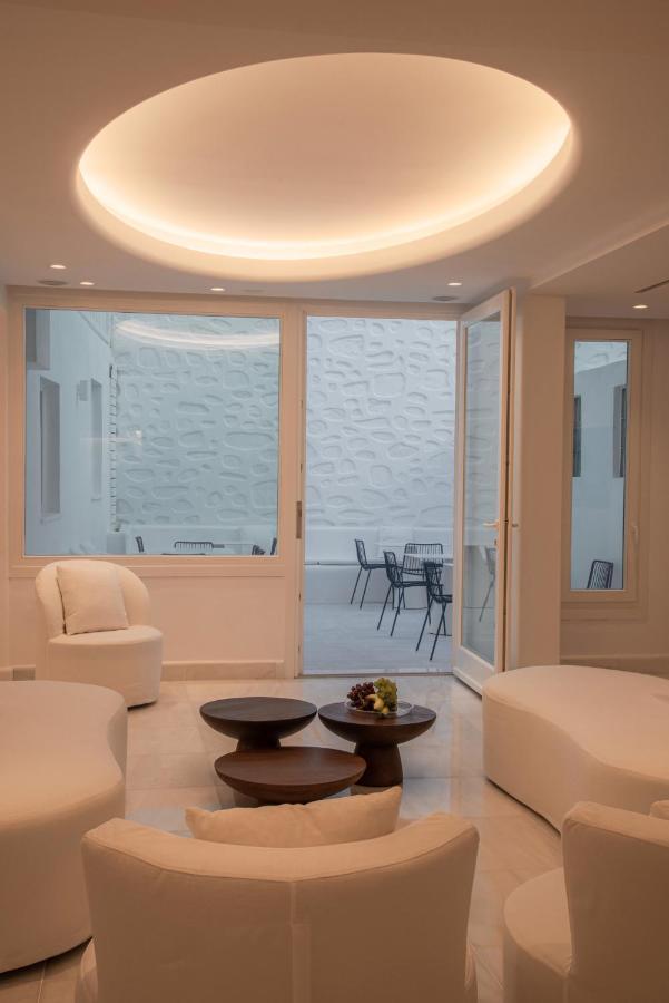 Petasos Chic Hotel Mykonos Town Eksteriør bilde