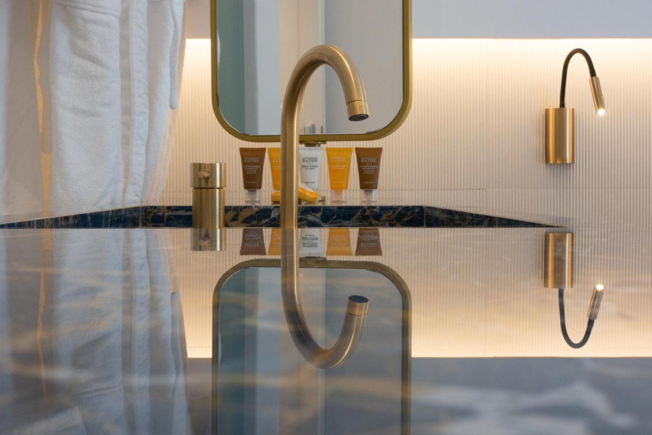 Petasos Chic Hotel Mykonos Town Eksteriør bilde