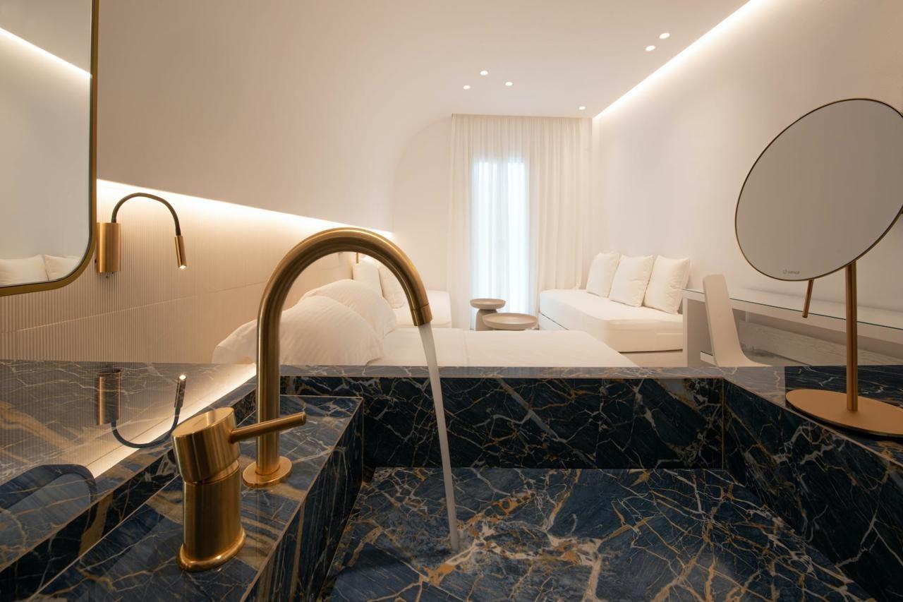 Petasos Chic Hotel Mykonos Town Eksteriør bilde