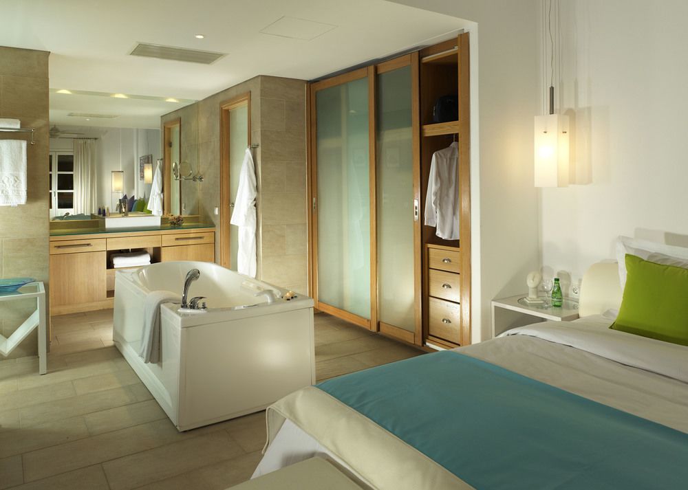 Petasos Chic Hotel Mykonos Town Eksteriør bilde