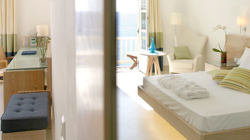 Petasos Chic Hotel Mykonos Town Eksteriør bilde