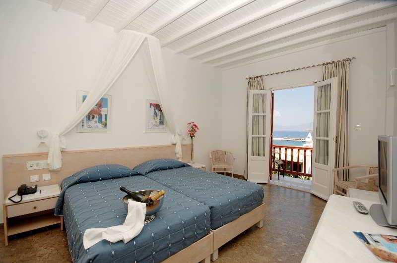 Petasos Chic Hotel Mykonos Town Rom bilde