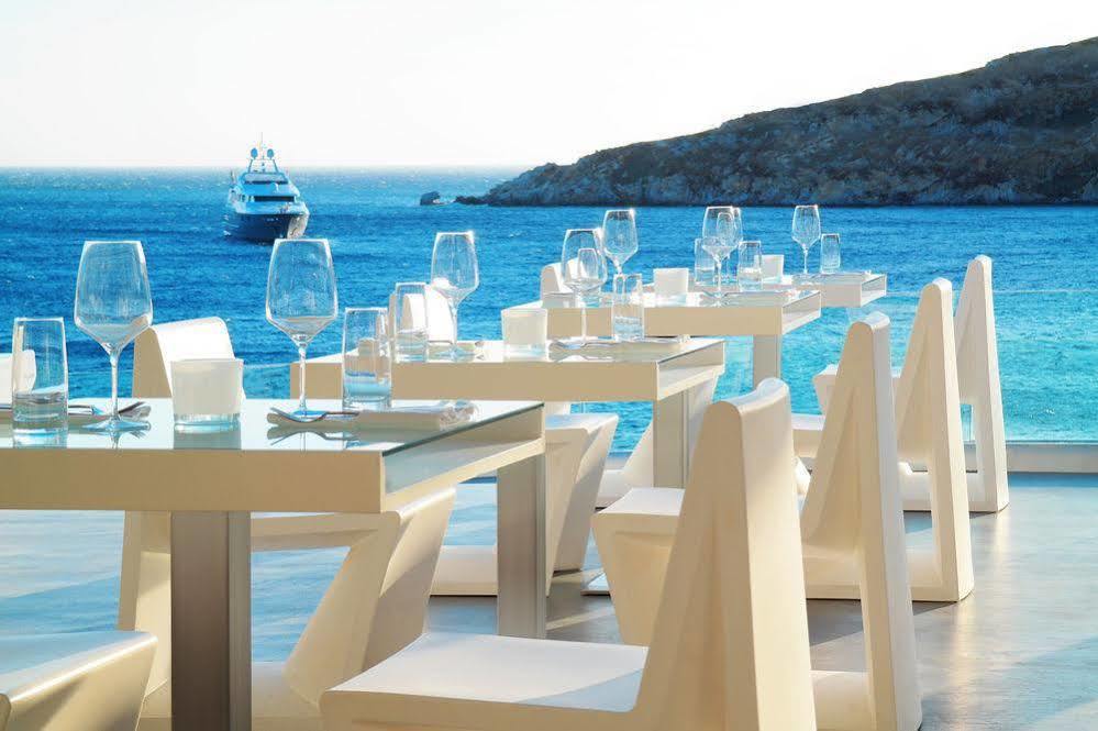 Petasos Chic Hotel Mykonos Town Eksteriør bilde