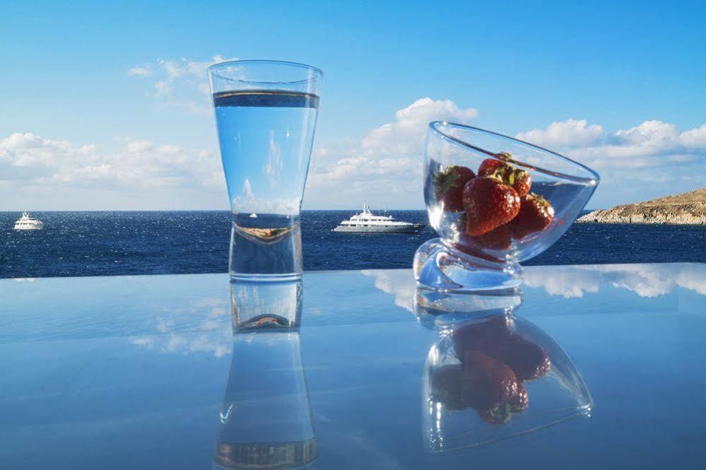 Petasos Chic Hotel Mykonos Town Eksteriør bilde