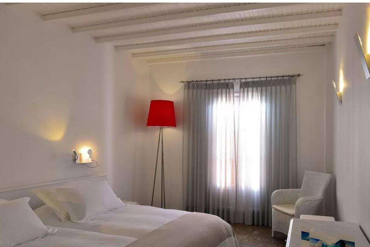Petasos Chic Hotel Mykonos Town Eksteriør bilde